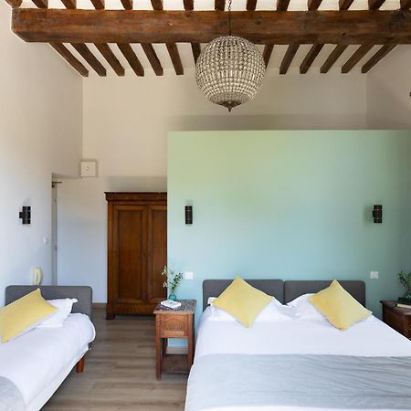 La Solenzara Hotel & Appartement & Spa Sari-Solenzara Eksteriør bilde