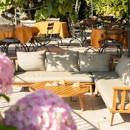 La Solenzara Hotel & Appartement & Spa Sari-Solenzara Eksteriør bilde