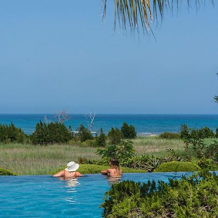 La Solenzara Hotel & Appartement & Spa Sari-Solenzara Eksteriør bilde