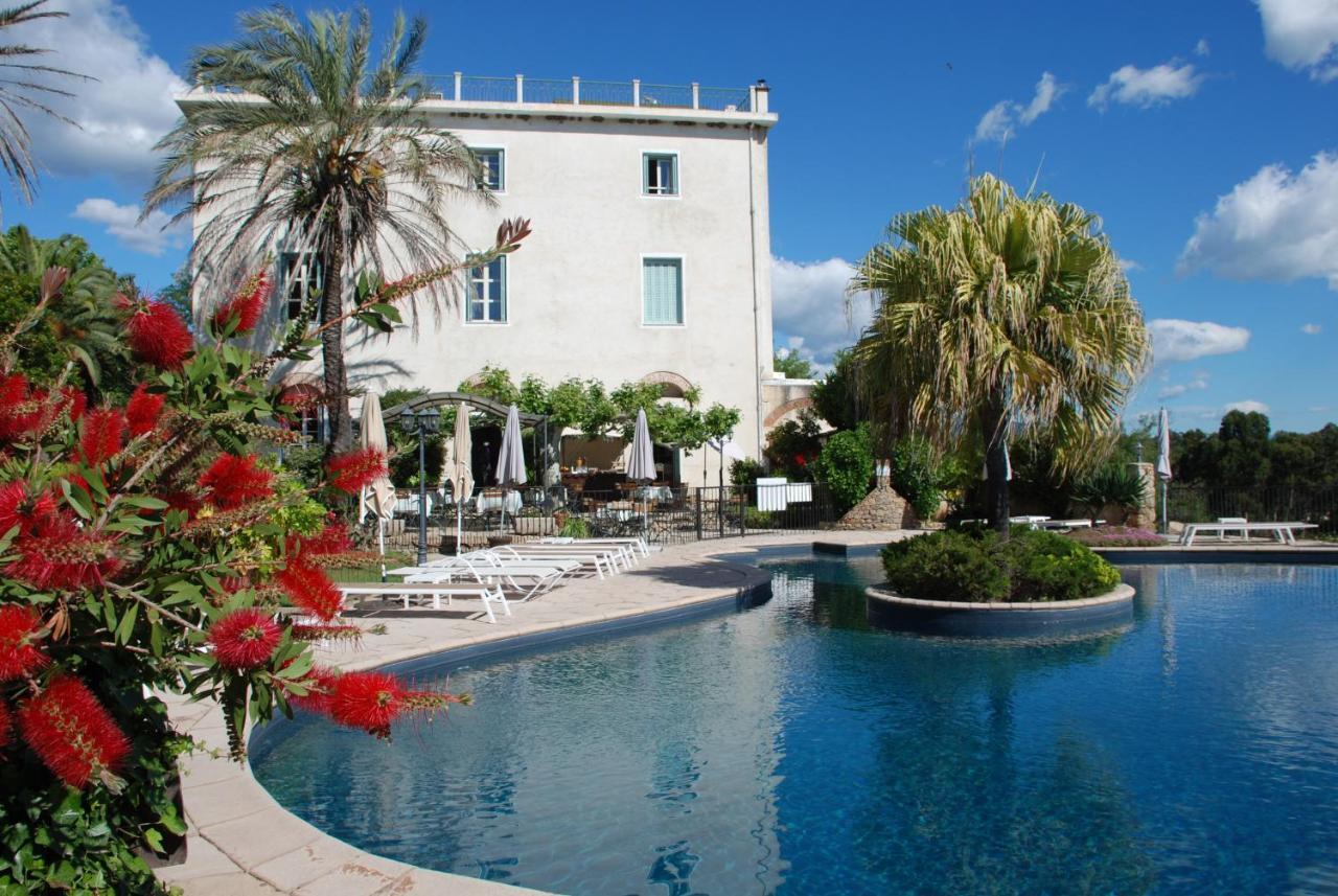 La Solenzara Hotel & Appartement & Spa Sari-Solenzara Eksteriør bilde