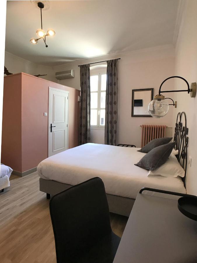 La Solenzara Hotel & Appartement & Spa Sari-Solenzara Eksteriør bilde