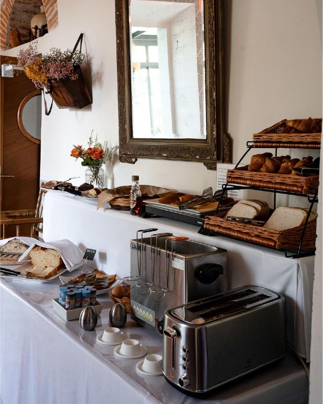 La Solenzara Hotel & Appartement & Spa Sari-Solenzara Eksteriør bilde