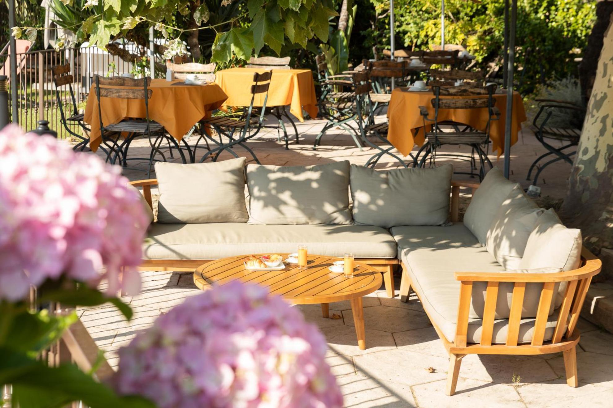 La Solenzara Hotel & Appartement & Spa Sari-Solenzara Eksteriør bilde