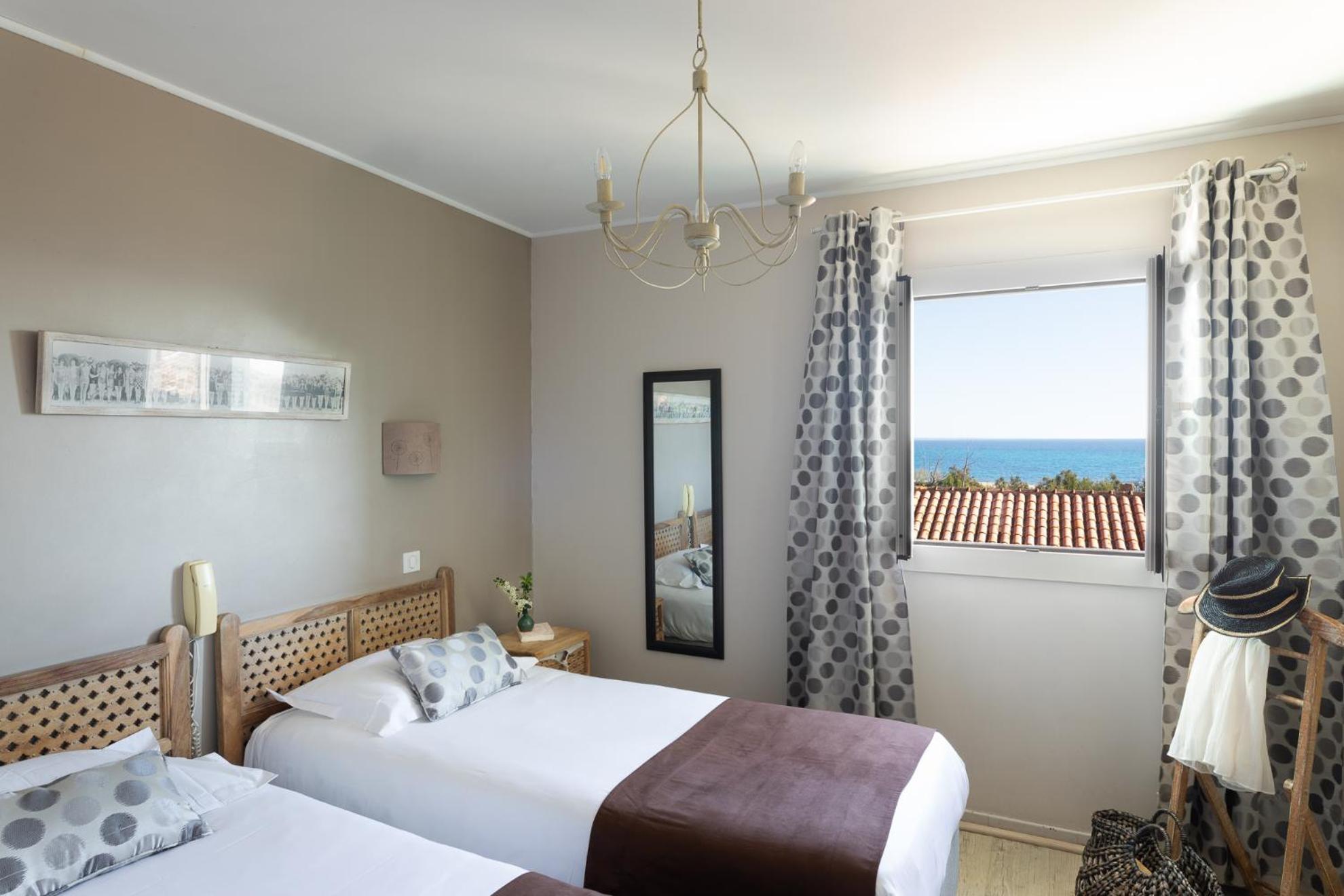La Solenzara Hotel & Appartement & Spa Sari-Solenzara Eksteriør bilde