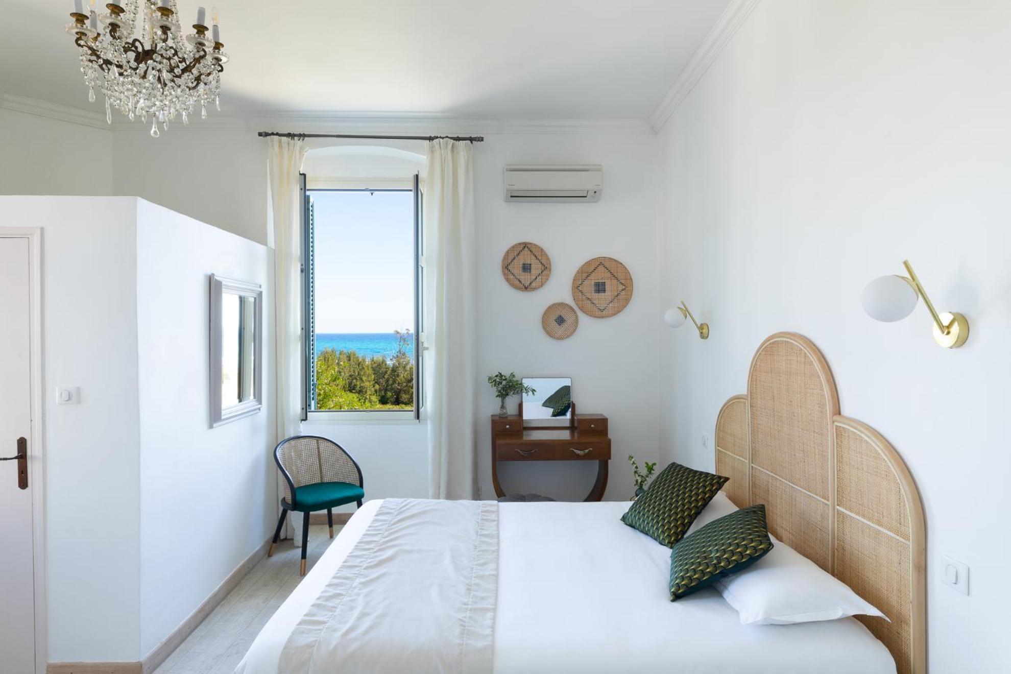 La Solenzara Hotel & Appartement & Spa Sari-Solenzara Eksteriør bilde