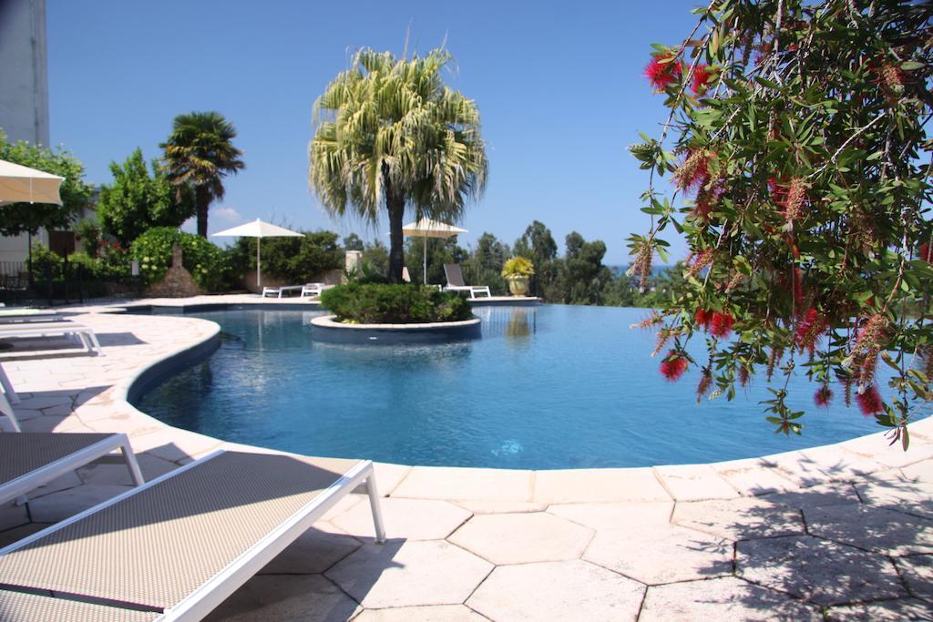 La Solenzara Hotel & Appartement & Spa Sari-Solenzara Eksteriør bilde