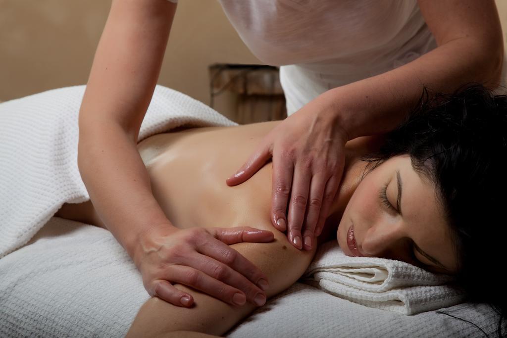 La Solenzara Hotel & Appartement & Spa Sari-Solenzara Eksteriør bilde