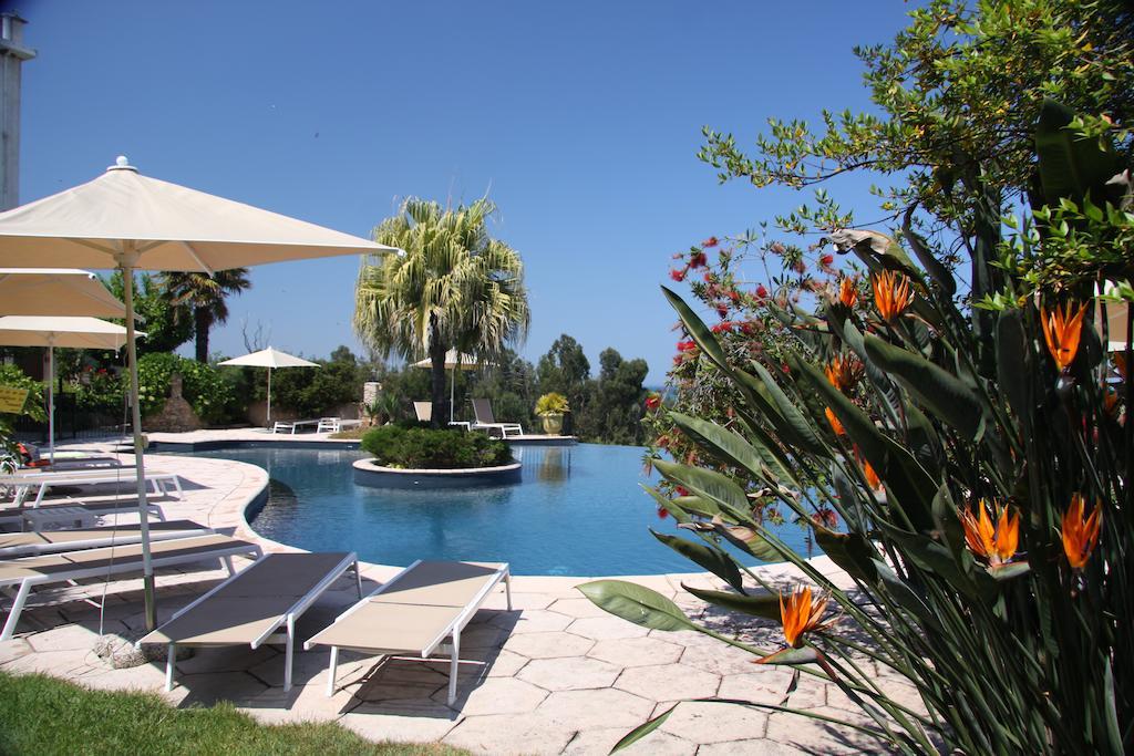La Solenzara Hotel & Appartement & Spa Sari-Solenzara Eksteriør bilde
