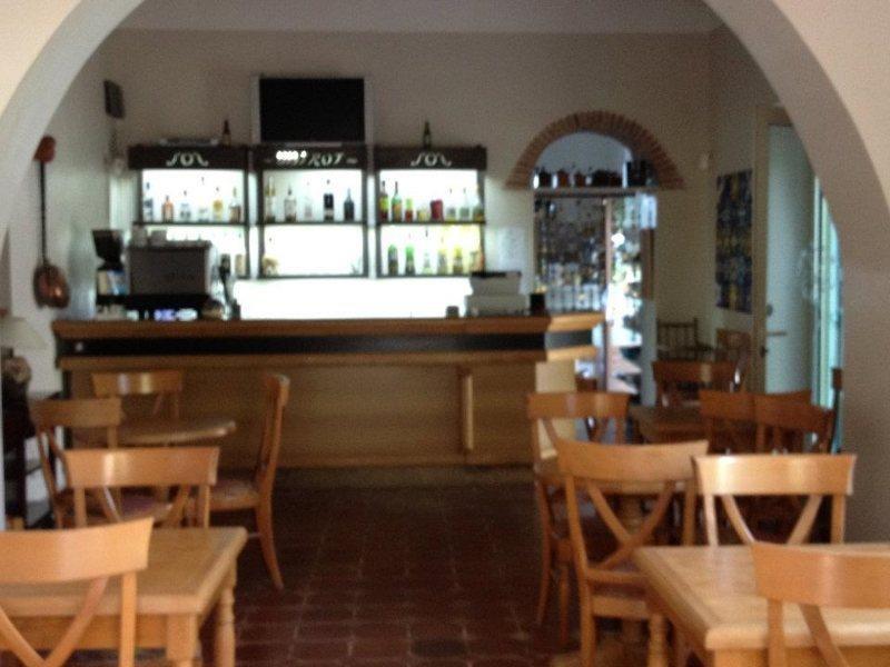 La Solenzara Hotel & Appartement & Spa Sari-Solenzara Eksteriør bilde