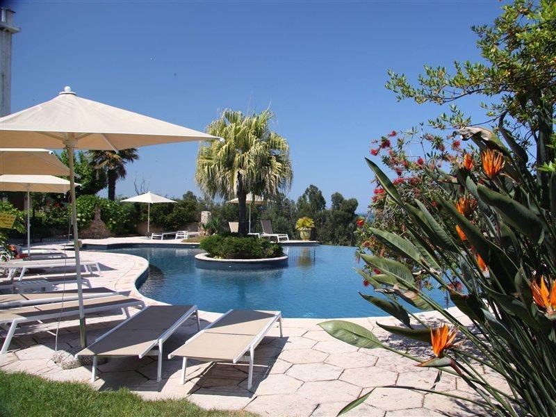 La Solenzara Hotel & Appartement & Spa Sari-Solenzara Eksteriør bilde