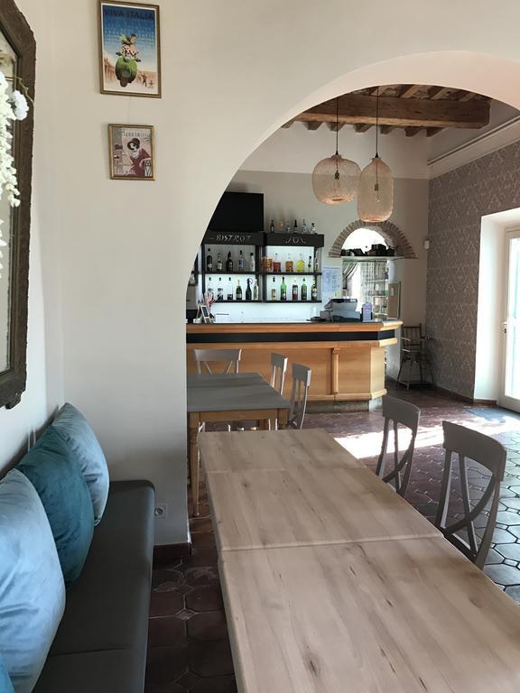 La Solenzara Hotel & Appartement & Spa Sari-Solenzara Eksteriør bilde