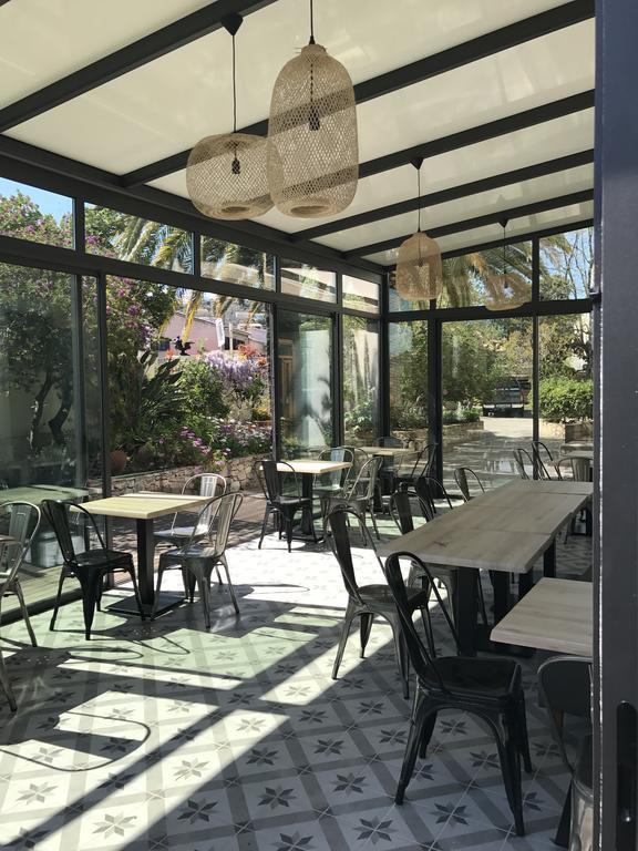 La Solenzara Hotel & Appartement & Spa Sari-Solenzara Eksteriør bilde