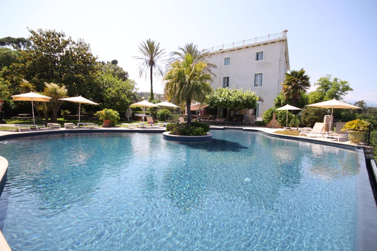 La Solenzara Hotel & Appartement & Spa Sari-Solenzara Eksteriør bilde