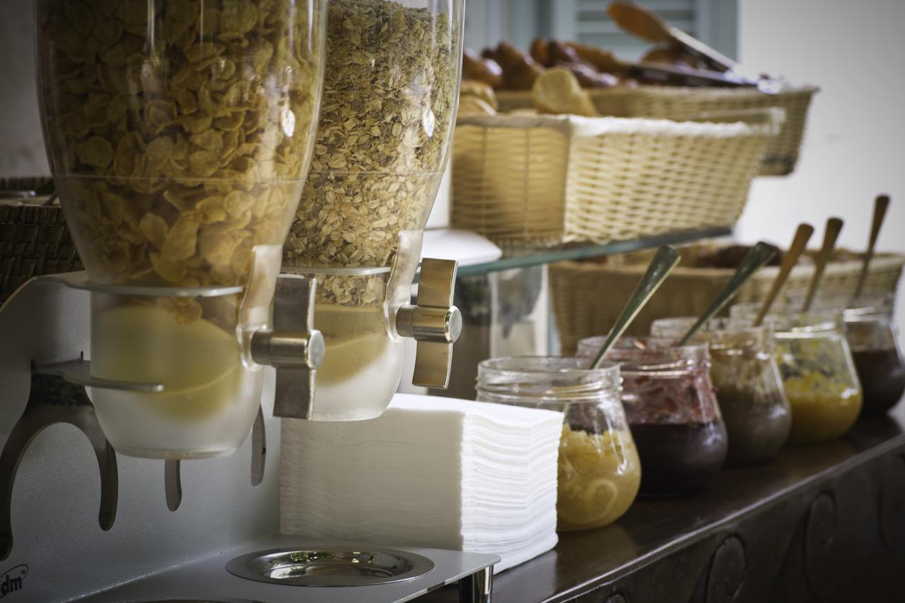 La Solenzara Hotel & Appartement & Spa Sari-Solenzara Eksteriør bilde