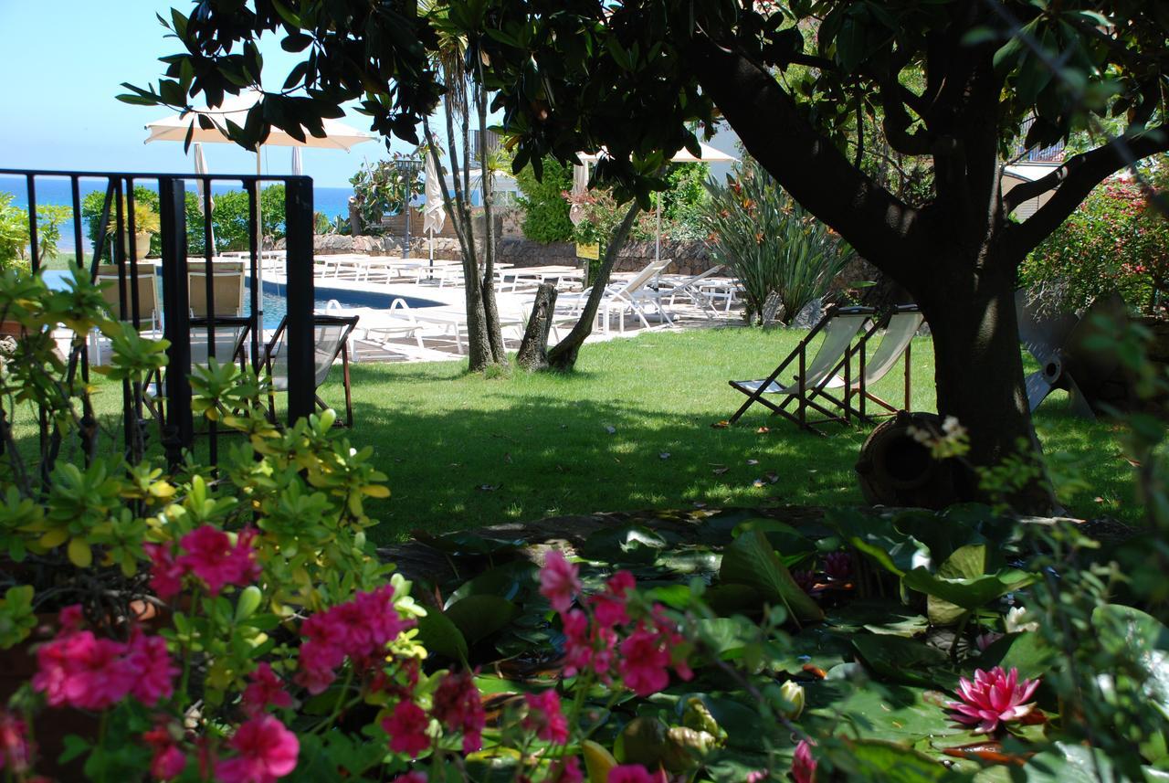 La Solenzara Hotel & Appartement & Spa Sari-Solenzara Eksteriør bilde